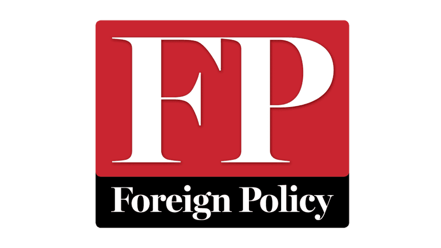 Foreign Policy