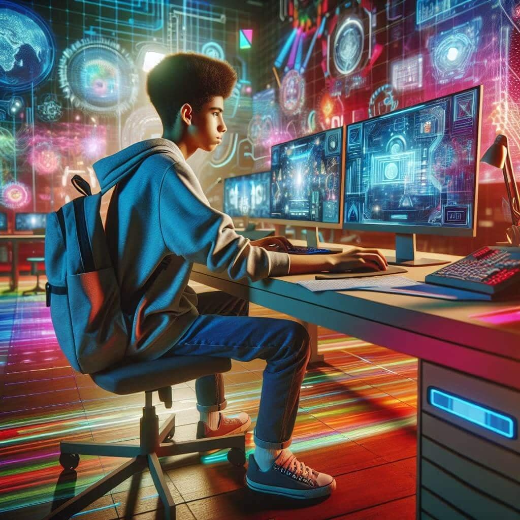 Preparing students for their AI-driven futures