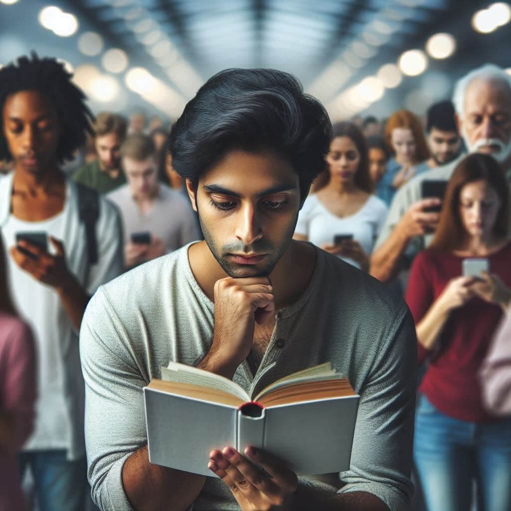 “Deep Work” in a Distracted World