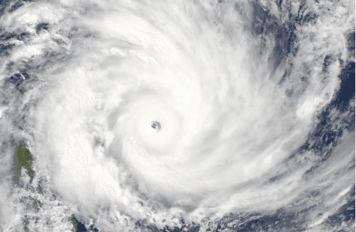 Hurricane Helene and Weather Control