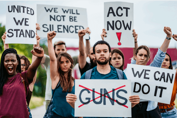 How can we reduce gun violence in America?