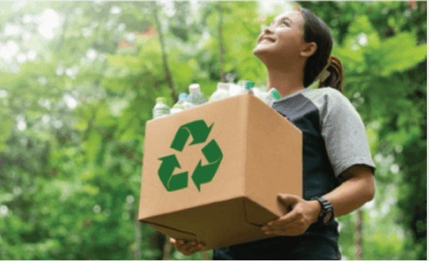 How Much Recycling Actually Gets Recycled?