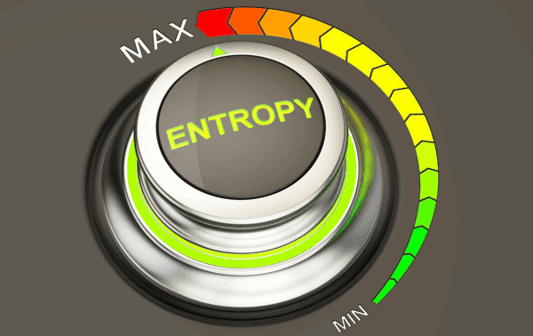 Why Is Entropy Always Increasing?