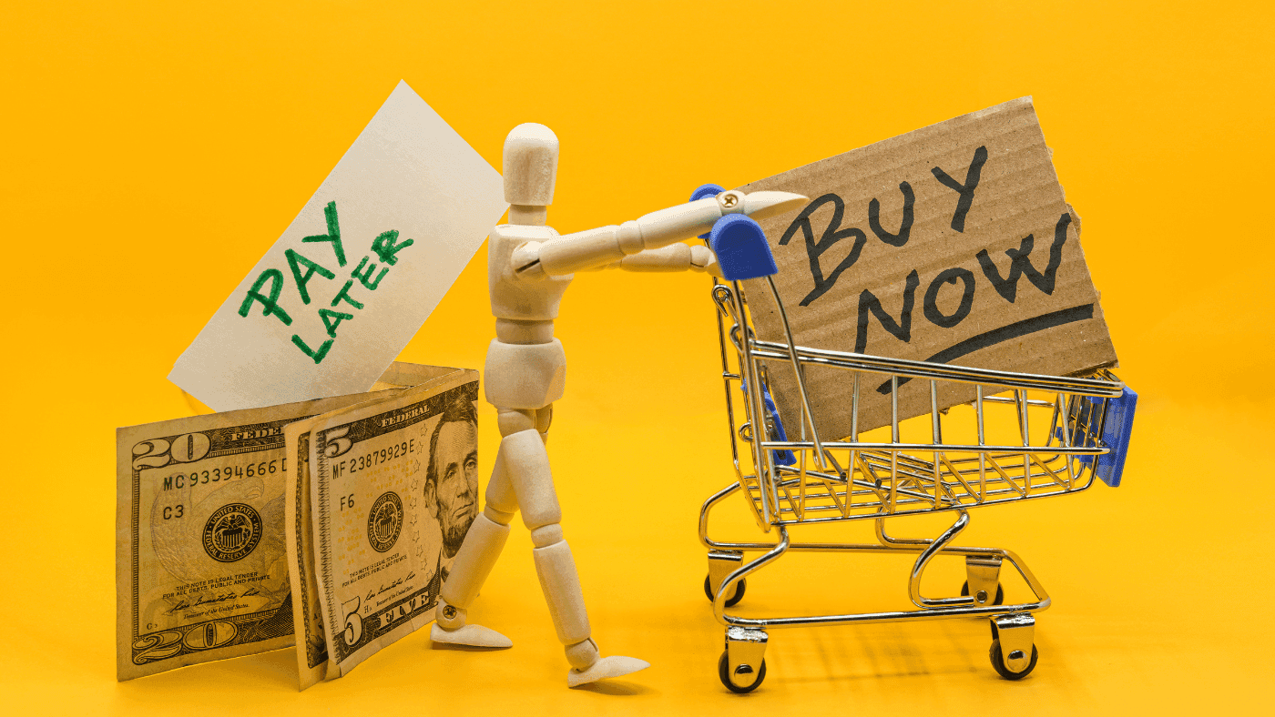 What's behind the boom in 'Buy Now, Pay Later' shopping?